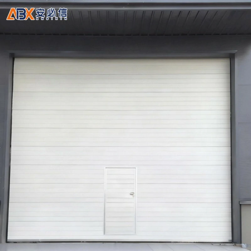 商洛市工业滑升门
