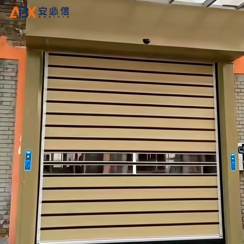 商洛市厂房高速门